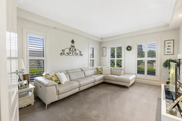 Third view of Homely house listing, 3 Daniells Close, Middle Ridge QLD 4350