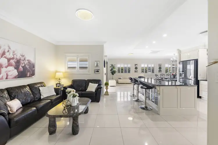 Fourth view of Homely house listing, 3 Daniells Close, Middle Ridge QLD 4350
