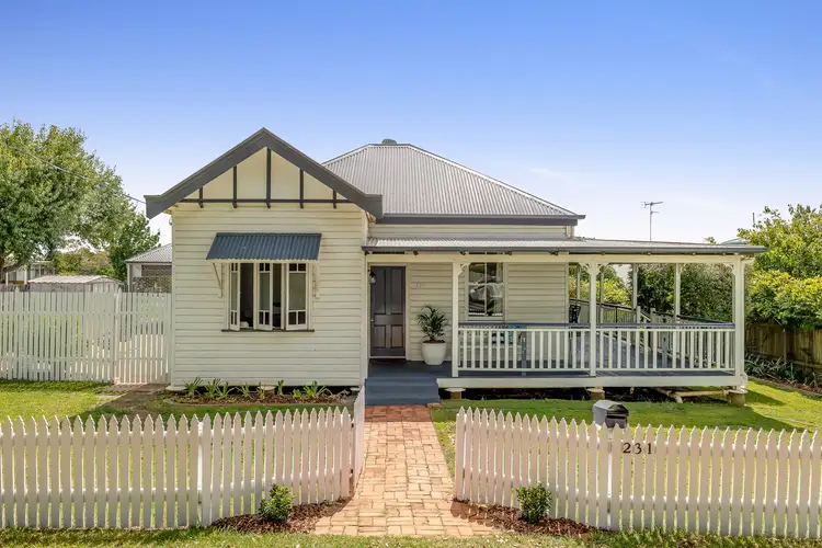 231 Geddes Street, South Toowoomba QLD 4350