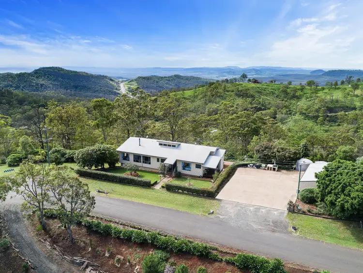 Second view of Homely house listing, 3 Vayro Road, Blue Mountain Heights QLD 4350