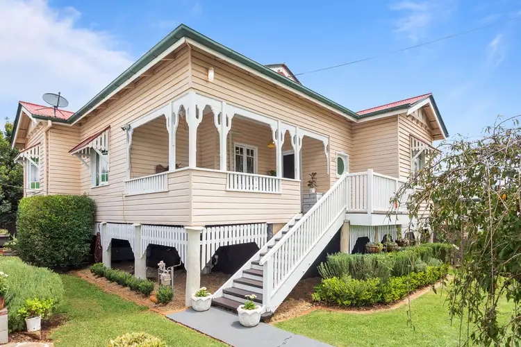 Main view of Homely house listing, 202 Perth Street, South Toowoomba QLD 4350