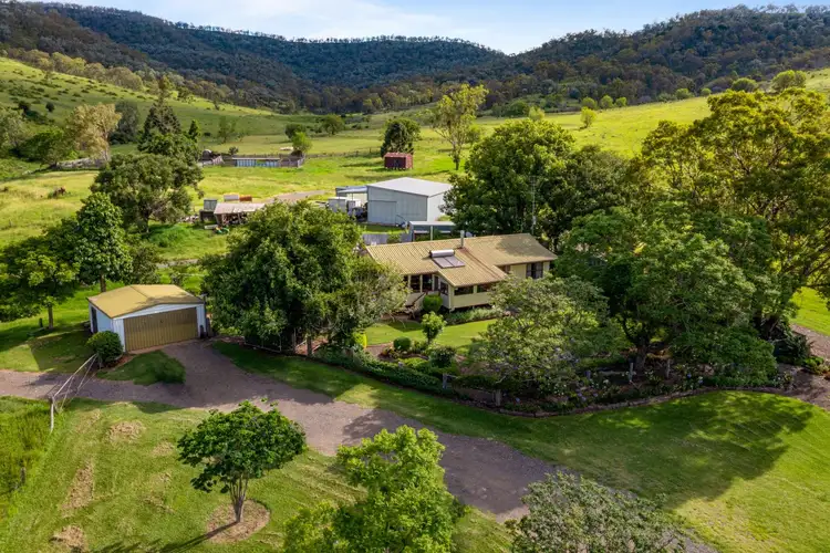 376 Lagoon Creek Road, West Haldon QLD 4359