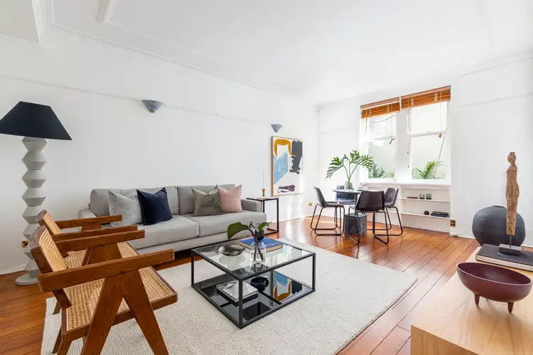 Main view of Homely apartment listing, 5/46 Roslyn Gardens, Rushcutters Bay NSW 2011