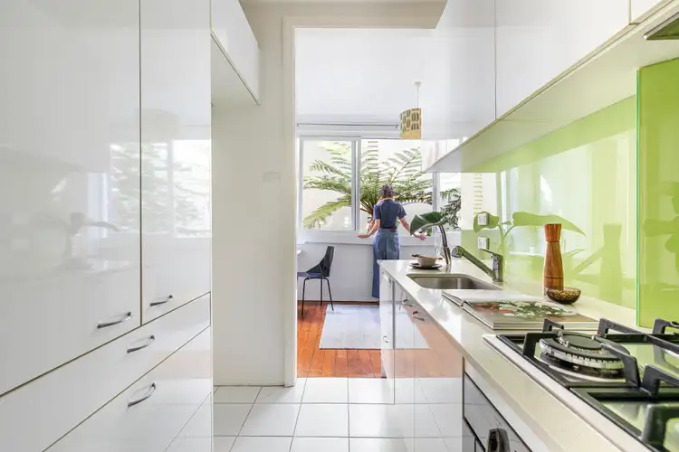 Third view of Homely apartment listing, 5/46 Roslyn Gardens, Rushcutters Bay NSW 2011