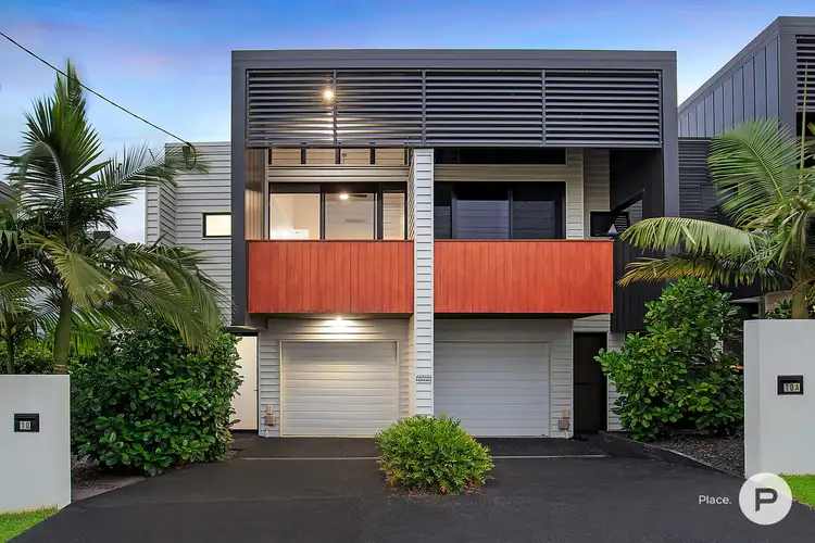 Main view of Homely townhouse listing, 10 Murchison Street, Carina QLD 4152