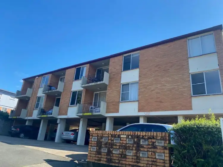 Main view of Homely unit listing, 10/16 Blamey Street, Kelvin Grove QLD 4059