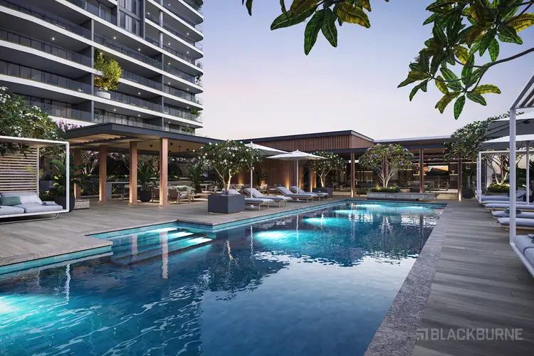 Fifth view of Homely apartment listing, 1902/10 Rokeby Road, Subiaco WA 6008