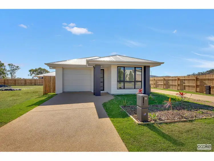 Main view of Homely house listing, 11 Academic Court, Norman Gardens QLD 4701
