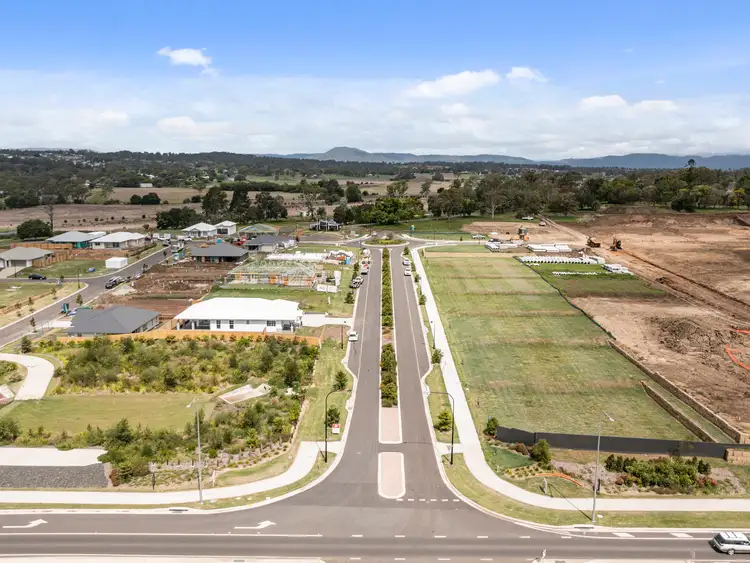 Second view of Homely land listing, LOT 97 Todman Crescent, Beaudesert QLD 4285