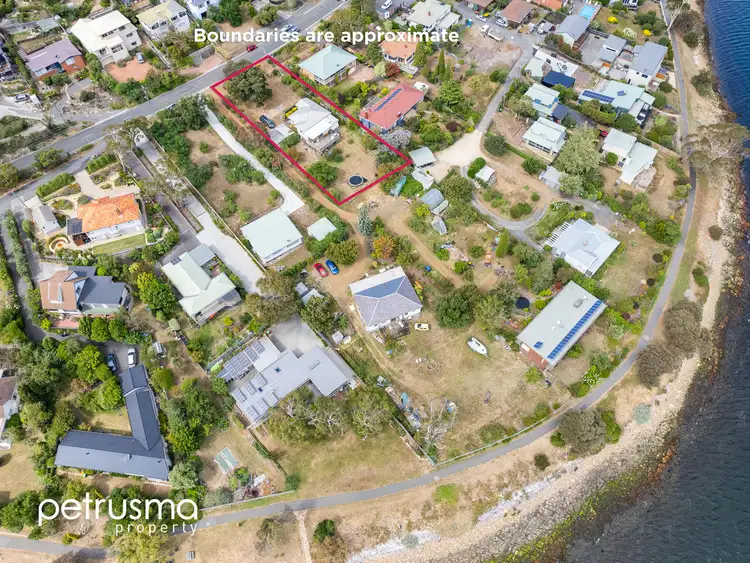 Second view of Homely house listing, 107 Derwent Avenue, Lindisfarne TAS 7015