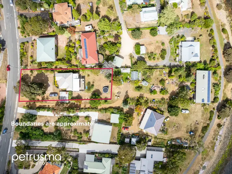 Third view of Homely house listing, 107 Derwent Avenue, Lindisfarne TAS 7015