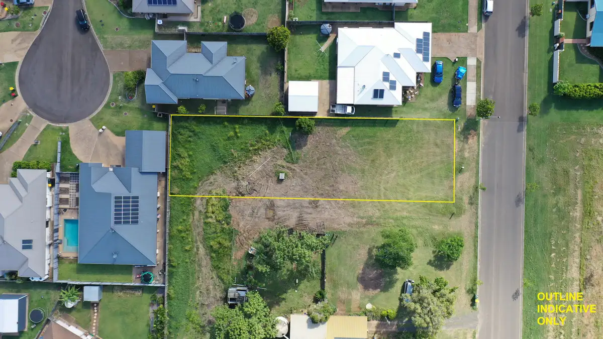 Main view of Homely land listing, LOT 1, 56 Sienna Boulevard, Ashfield QLD 4670