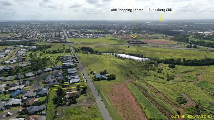 Second view of Homely land listing, LOT 1, 56 Sienna Boulevard, Ashfield QLD 4670