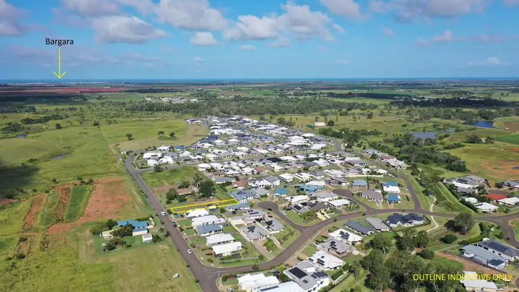 Fourth view of Homely land listing, LOT 1, 56 Sienna Boulevard, Ashfield QLD 4670