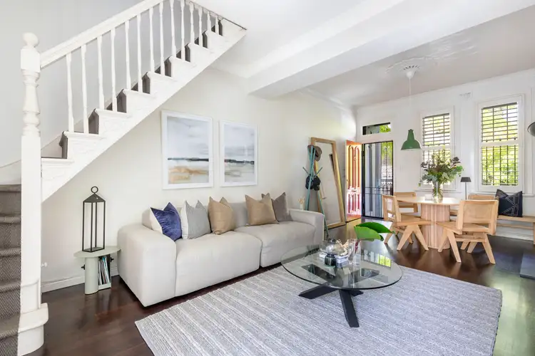 Second view of Homely terrace listing, 105 Barcom Avenue, Darlinghurst NSW 2010