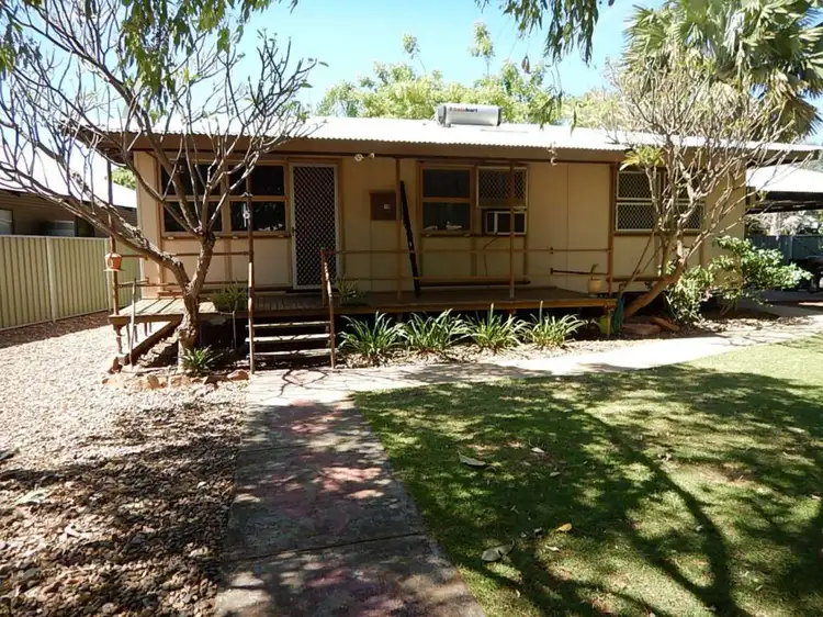 Main view of Homely house listing, 12 Leichhardt Street, Kununurra WA 6743