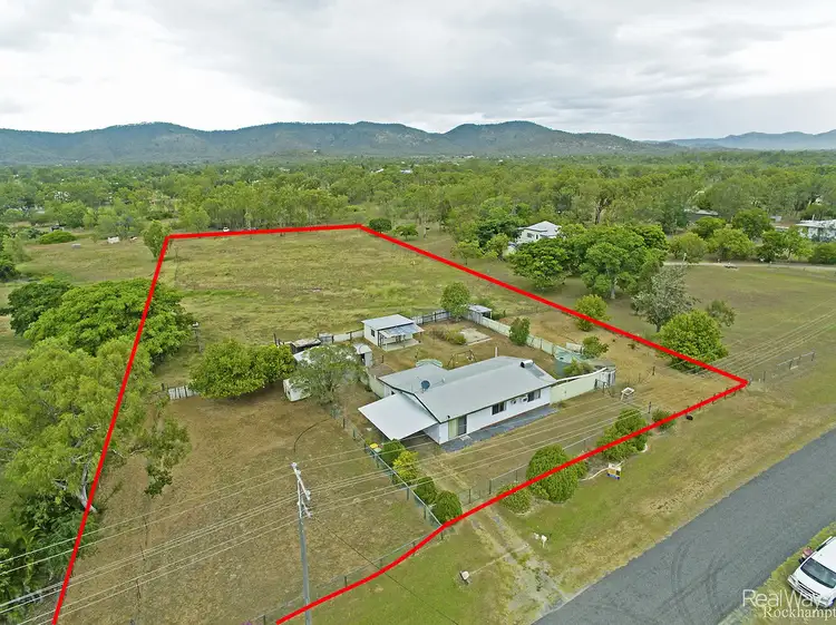 Second view of Homely house listing, 13 Carige Avenue, Bouldercombe QLD 4702