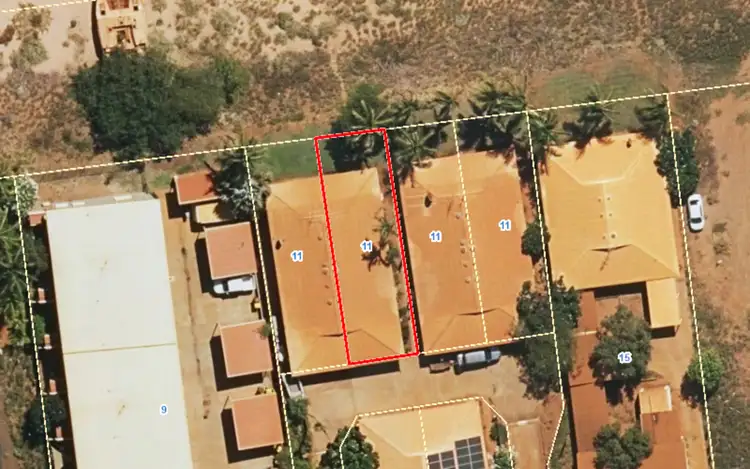 Seventh view of Homely villa listing, 3/11-13 Kingsmill Street, Port Hedland WA 6721