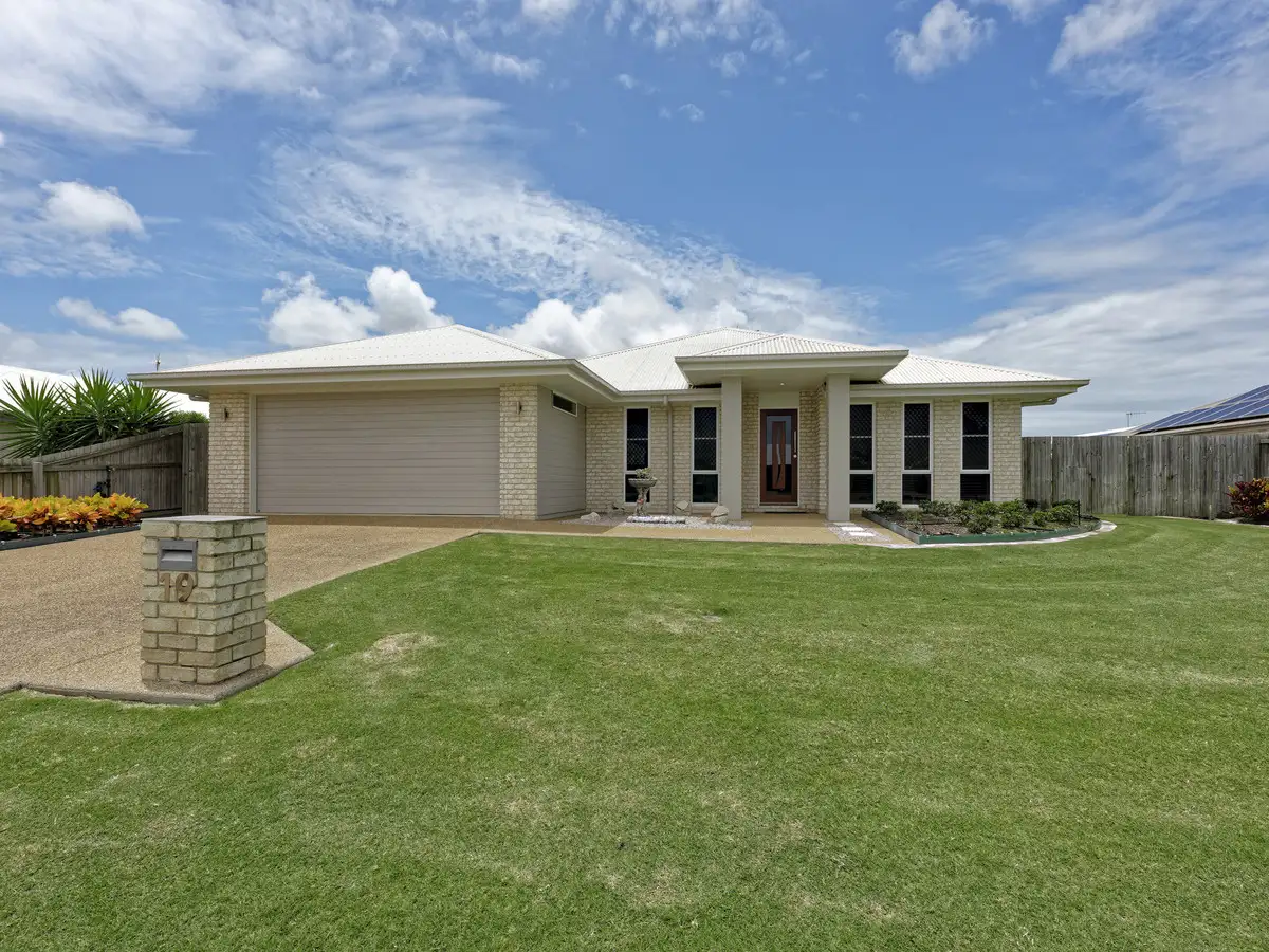 Main view of Homely house listing, 19 Beechlinks Drive, Ashfield QLD 4670