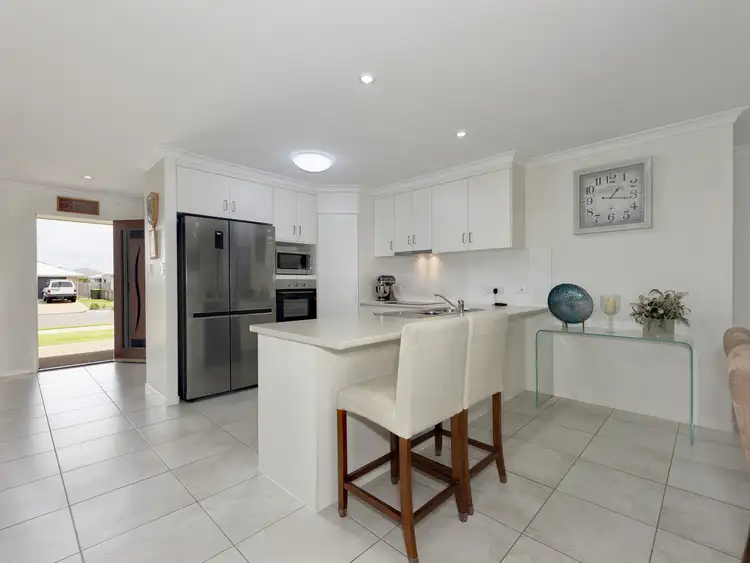 Second view of Homely house listing, 19 Beechlinks Drive, Ashfield QLD 4670