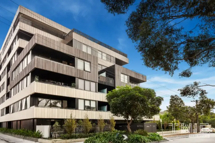 203B/12 Albert Street, Hawthorn East VIC 3123