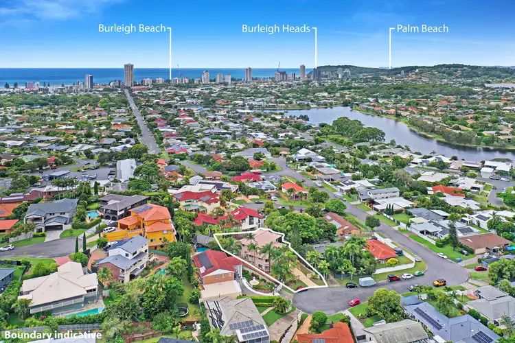 Main view of Homely house listing, 21 Joeith Court, Miami QLD 4220