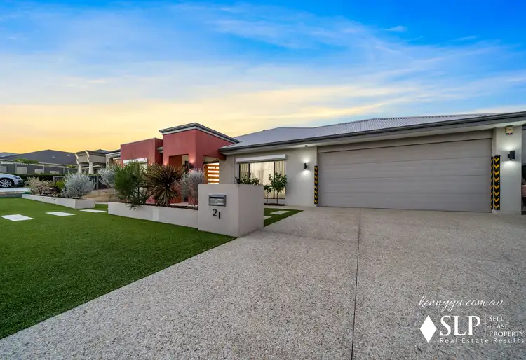 Second view of Homely house listing, 21 Casella Avenue, Landsdale WA 6065