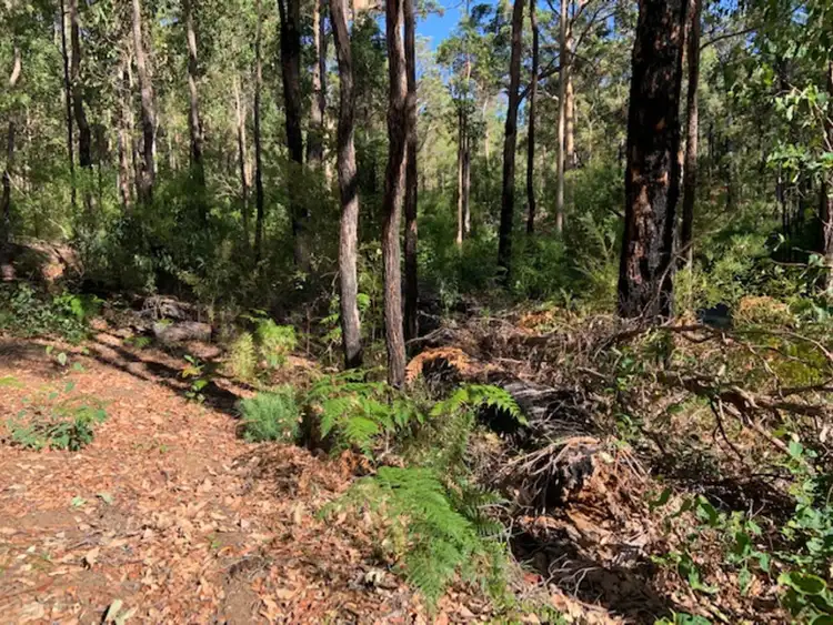 Fifth view of Homely land listing, LOT 26 KARRI Lane, Quinninup WA 6258