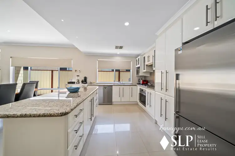 Second view of Homely house listing, 26 Scido Rise, Darch WA 6065