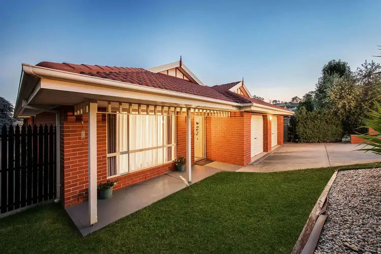 Main view of Homely house listing, 8 Berkeley Close, Wodonga VIC 3690