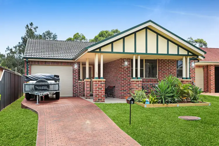 3 Cavers Street, Currans Hill NSW 2567