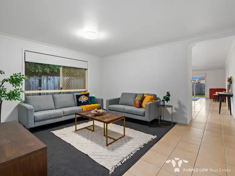 Second view of Homely house listing, 41 Heritage Circuit, Springfield Lakes QLD 4300