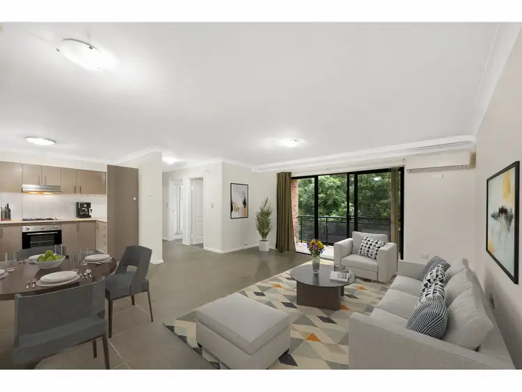 Main view of Homely apartment listing, 4/2-6 Campbell Street, Parramatta NSW 2150