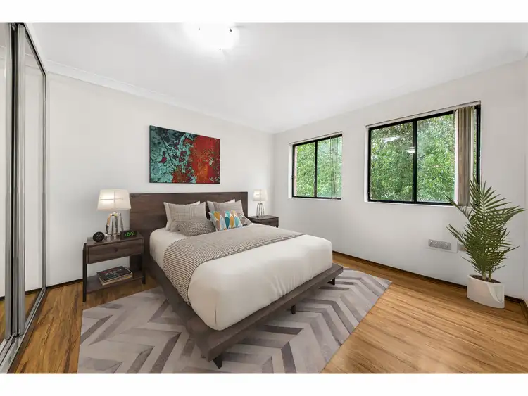 Second view of Homely apartment listing, 4/2-6 Campbell Street, Parramatta NSW 2150
