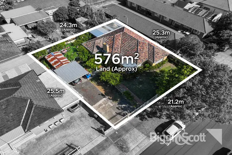 Third view of Homely house listing, 40A Albert Avenue, Springvale VIC 3171