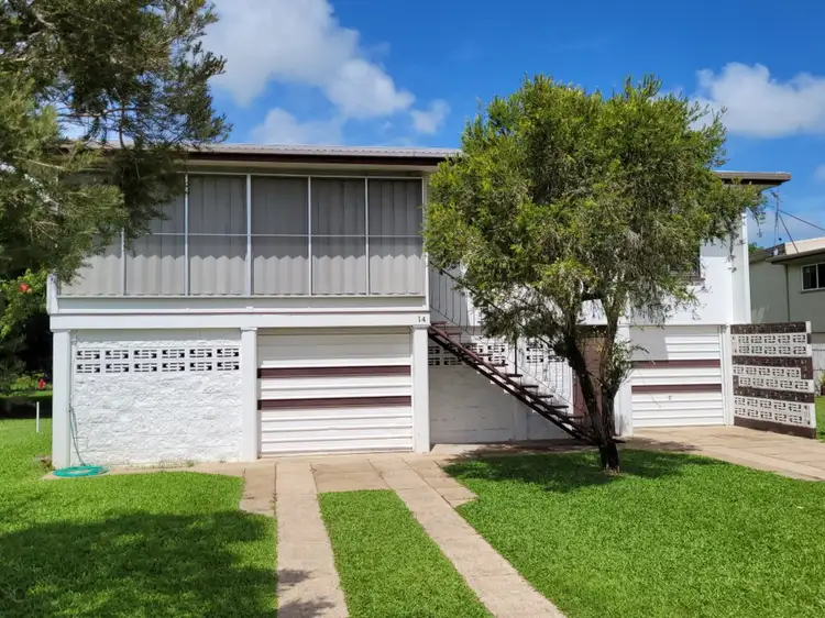 14 Marina Parade, Ingham QLD 4850