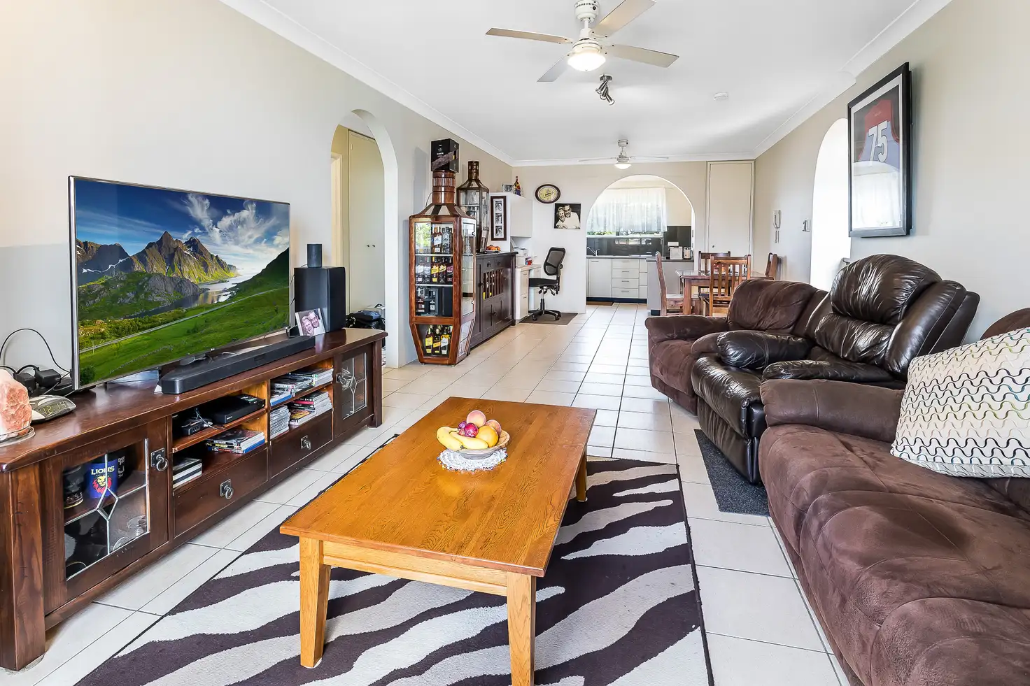 Main view of Homely unit listing, 4/78 Curwen Tce, Chermside QLD 4032