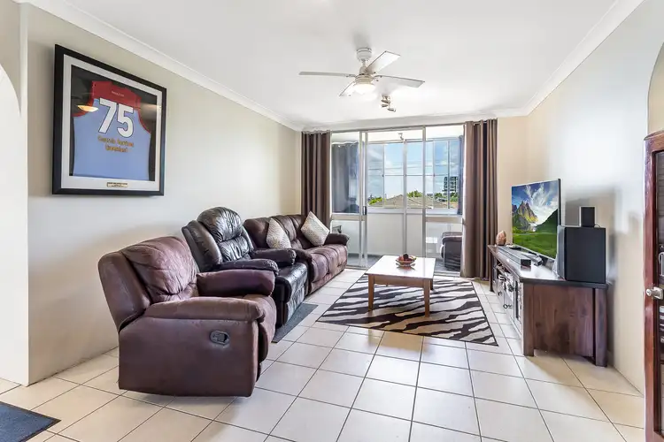 Second view of Homely unit listing, 4/78 Curwen Tce, Chermside QLD 4032