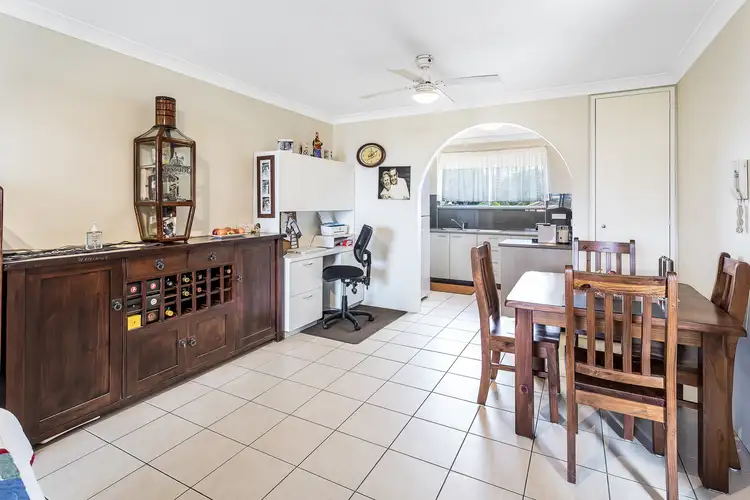 Third view of Homely unit listing, 4/78 Curwen Tce, Chermside QLD 4032