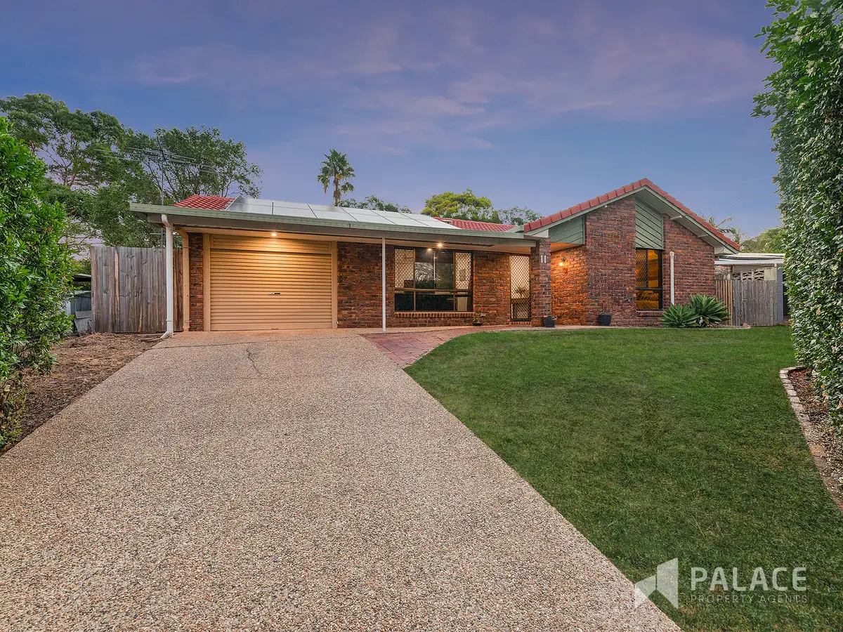 Main view of Homely house listing, 11 Milgate Street, Collingwood Park QLD 4301