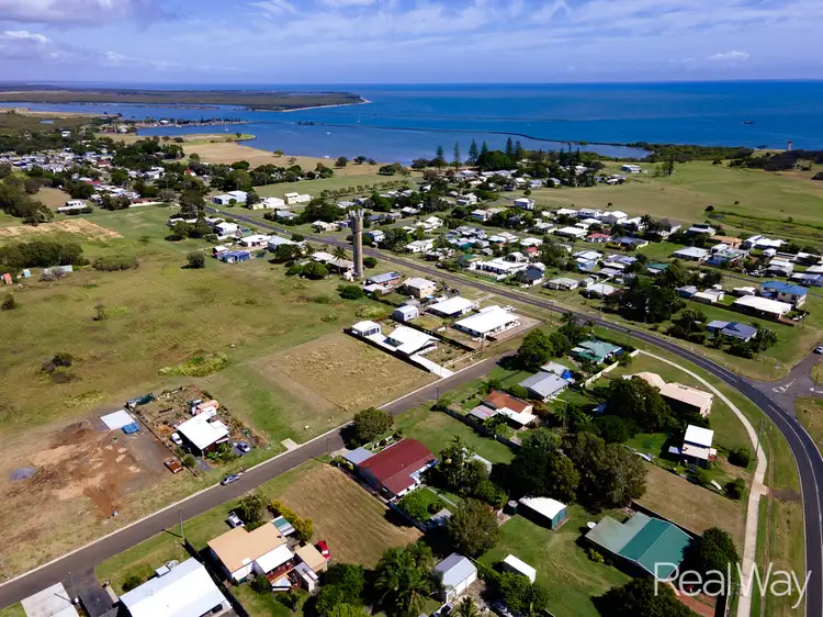 Second view of Homely land listing, 12 Marshall Street, Burnett Heads QLD 4670