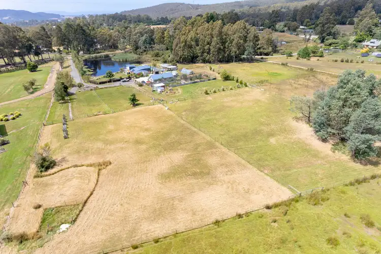 Second view of Homely land listing, 60 Tabors Road, Margate TAS 7054
