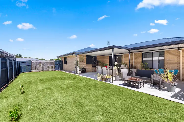Second view of Homely house listing, 22 Corella Street, Kawungan QLD 4655