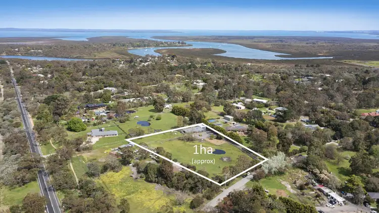 Second view of Homely rural property listing, 4 Currawong Grove, Cannons Creek VIC 3977