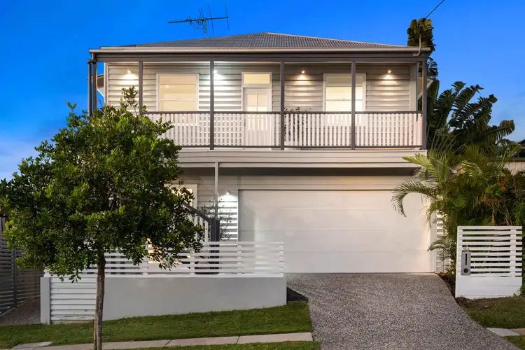 Second view of Homely house listing, 14A Belgrave Street, Balmoral QLD 4171