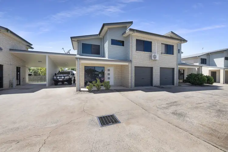 16/3 Ann Street, Bundaberg East QLD 4670