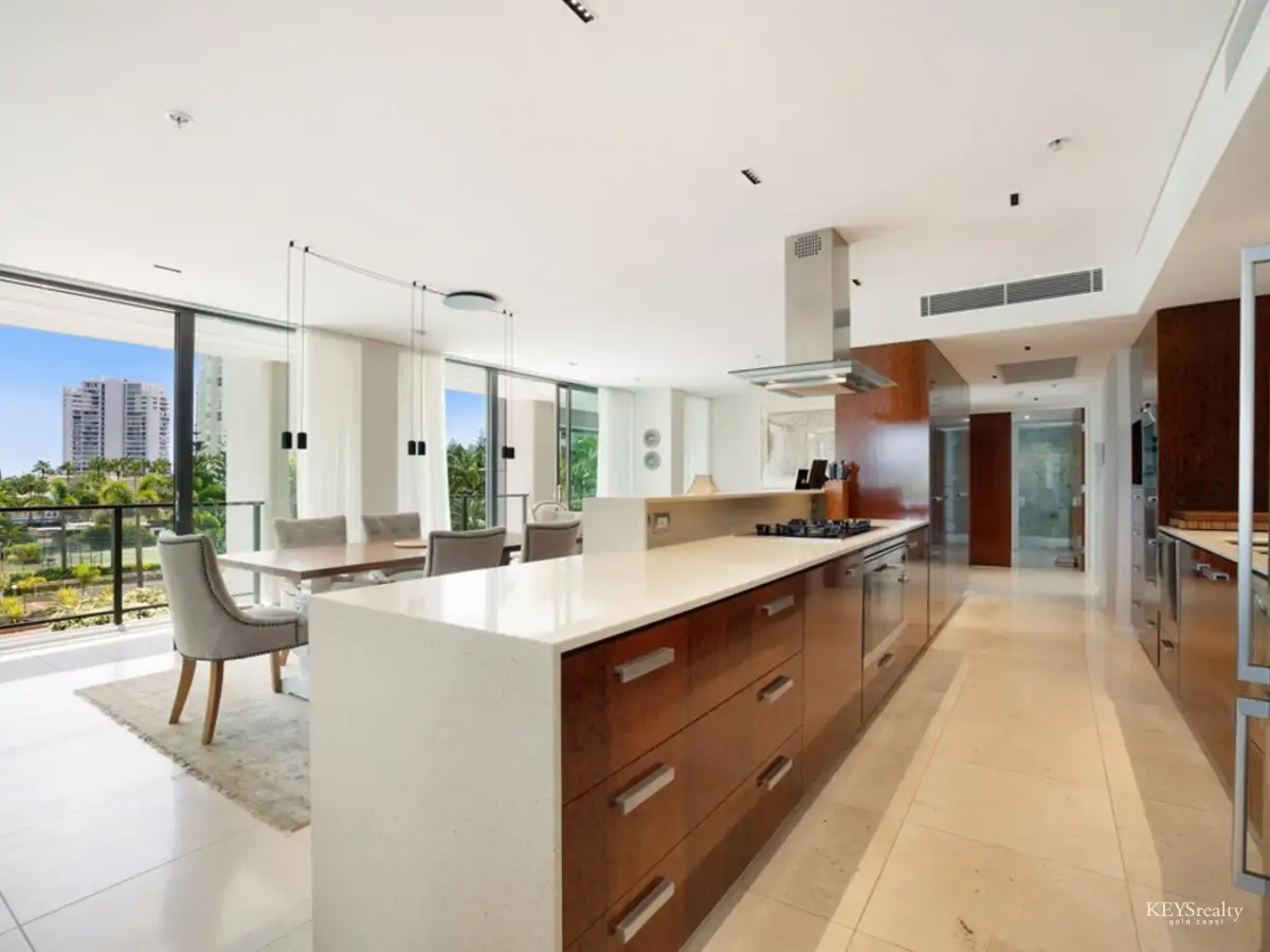 Main view of Homely apartment listing, 3/24 Hughes Avenue, Main Beach QLD 4217