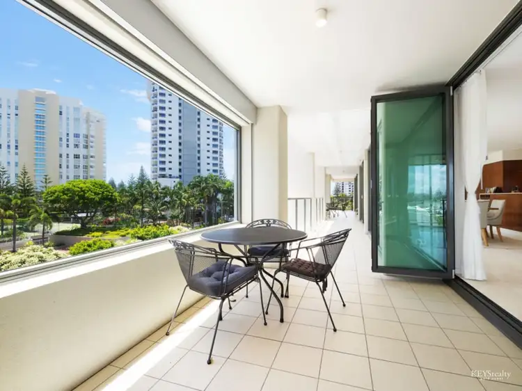 Third view of Homely apartment listing, 3/24 Hughes Avenue, Main Beach QLD 4217