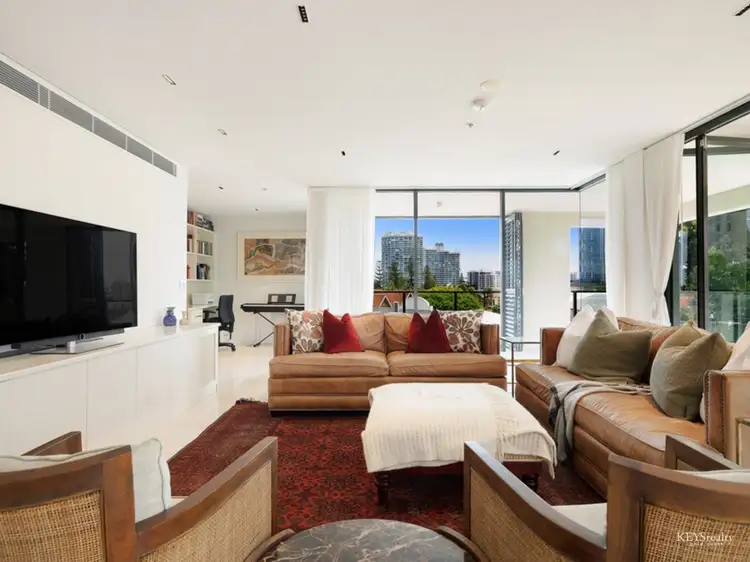 Fourth view of Homely apartment listing, 3/24 Hughes Avenue, Main Beach QLD 4217