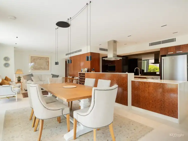 Fifth view of Homely apartment listing, 3/24 Hughes Avenue, Main Beach QLD 4217